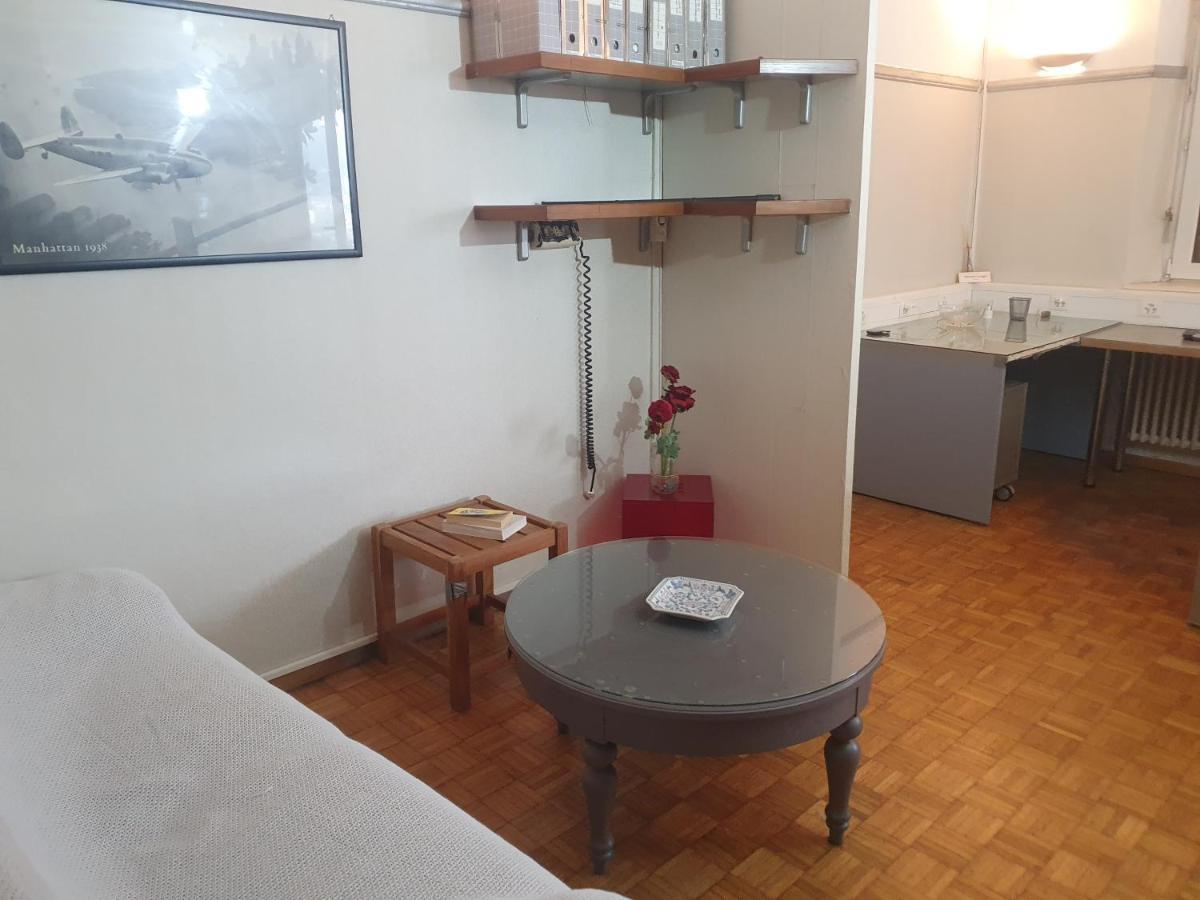 Central Lugano Family Flat 2 Bedrooms Lake View 外观 照片
