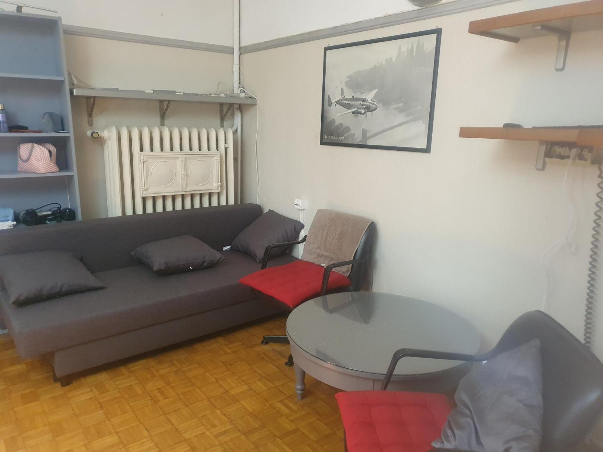 Central Lugano Family Flat 2 Bedrooms Lake View 外观 照片